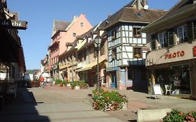 Maison Bleue