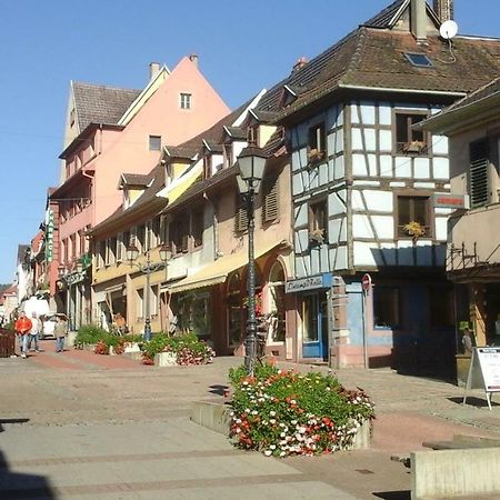 Appartement Maison Bleue à Saverne Extérieur photo