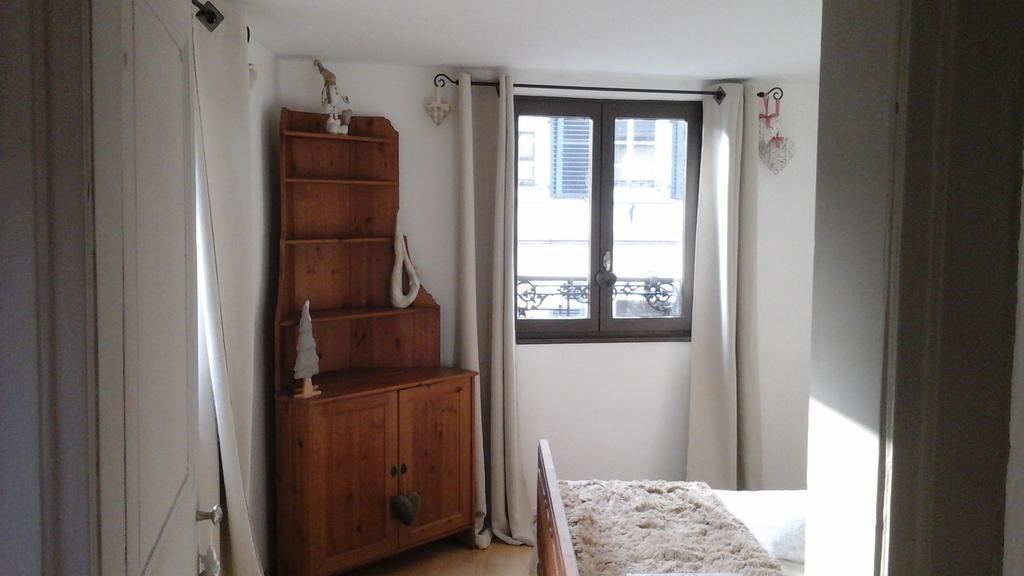 Appartement Maison Bleue à Saverne Extérieur photo