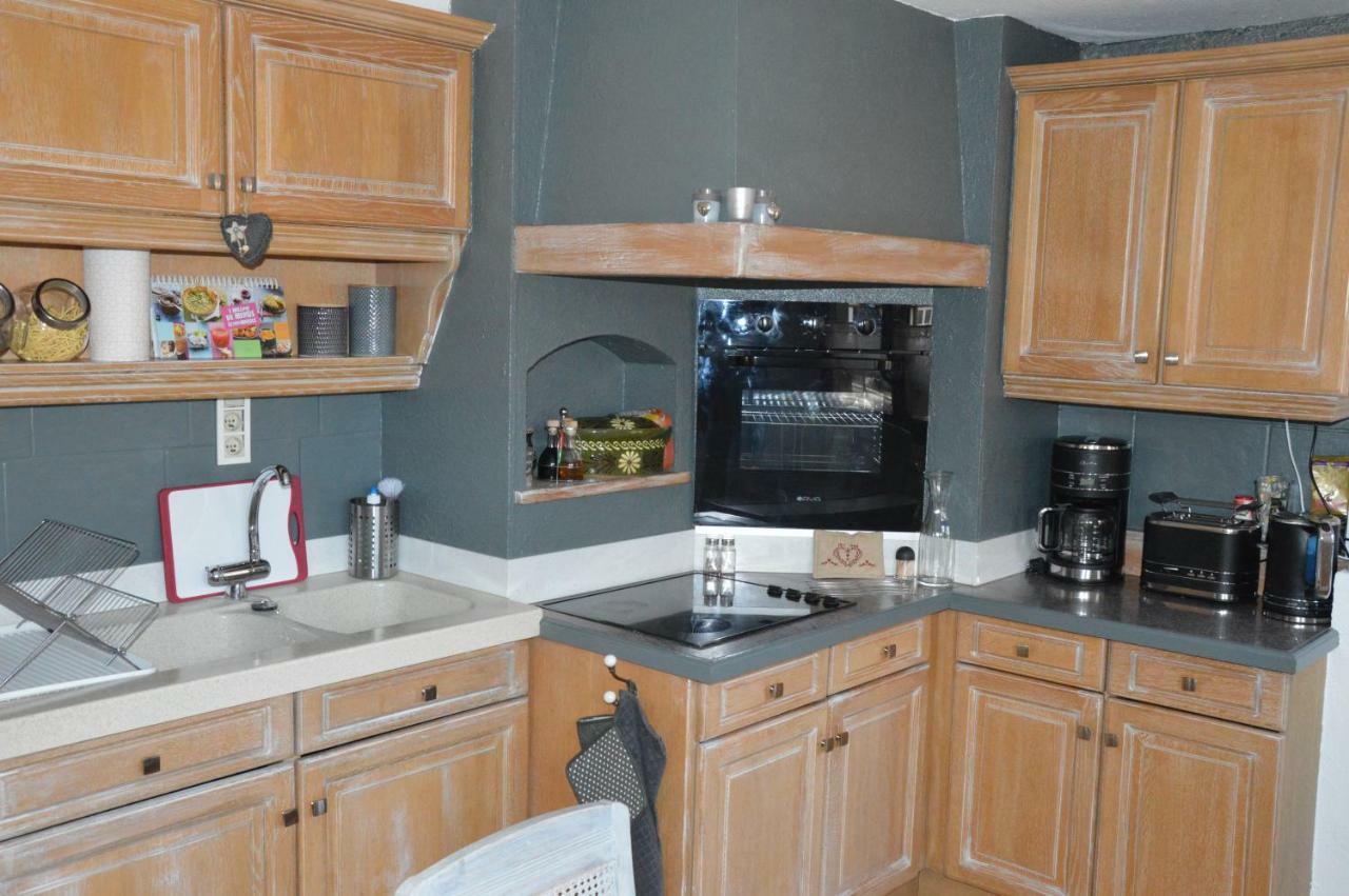 Appartement Maison Bleue à Saverne Extérieur photo