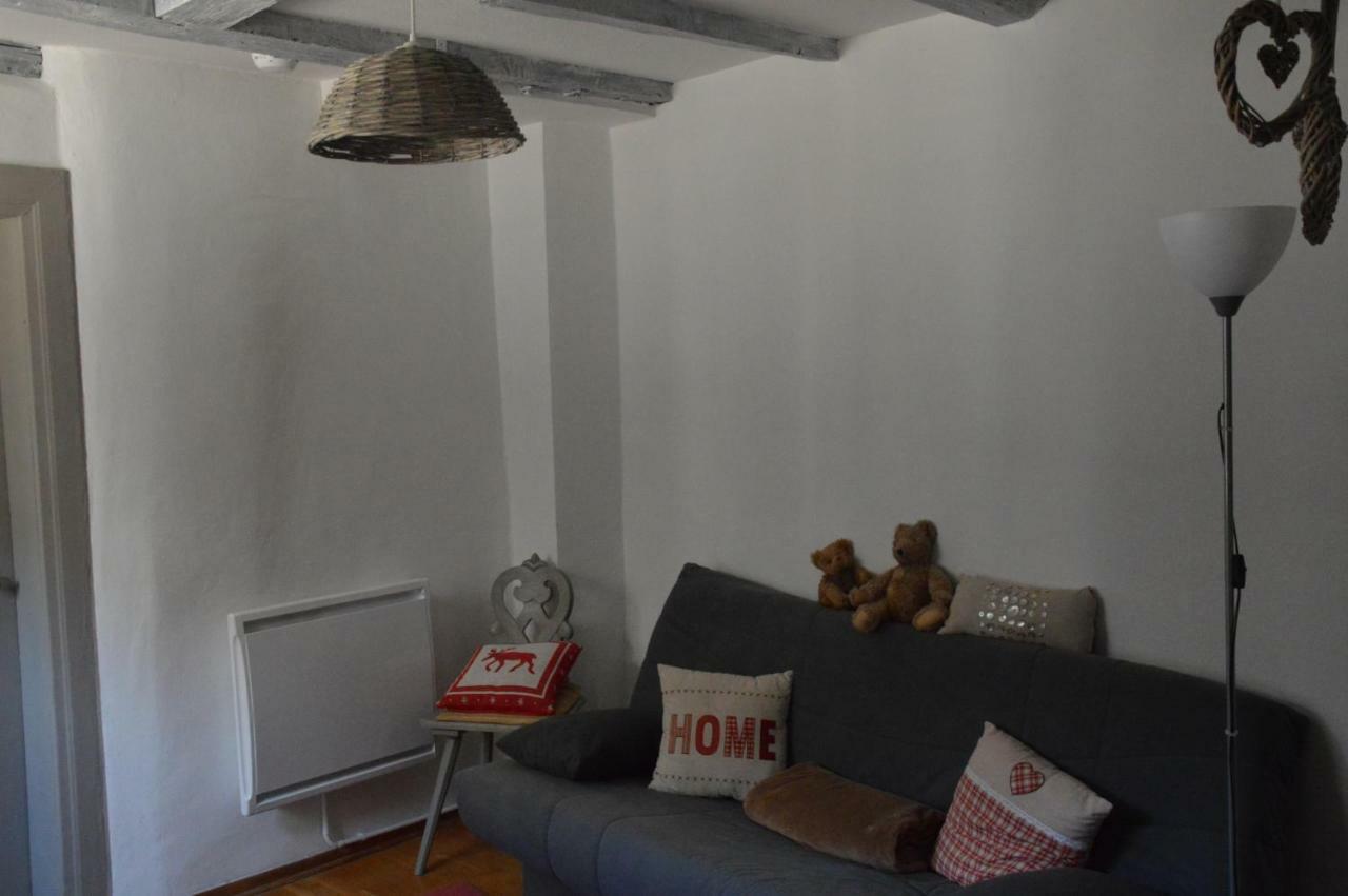 Appartement Maison Bleue à Saverne Extérieur photo