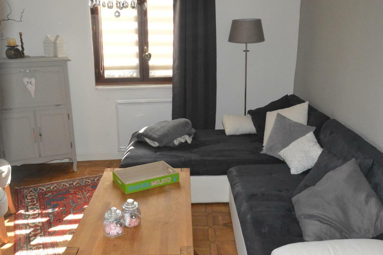 Appartement Maison Bleue à Saverne Extérieur photo