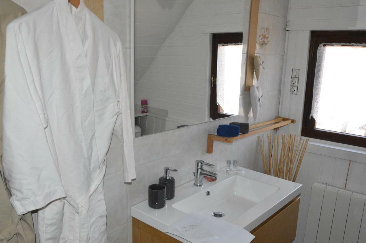 Appartement Maison Bleue à Saverne Extérieur photo