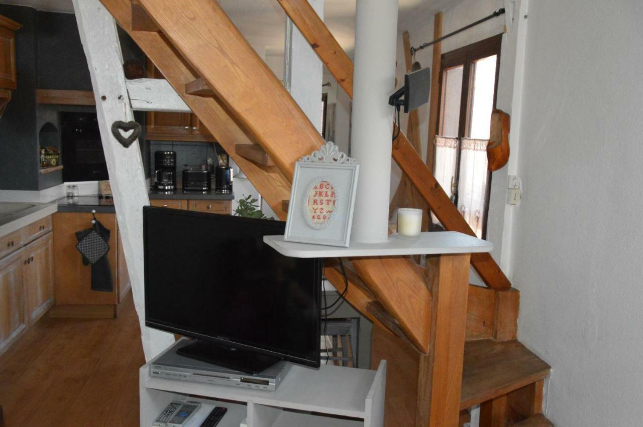 Appartement Maison Bleue à Saverne Extérieur photo