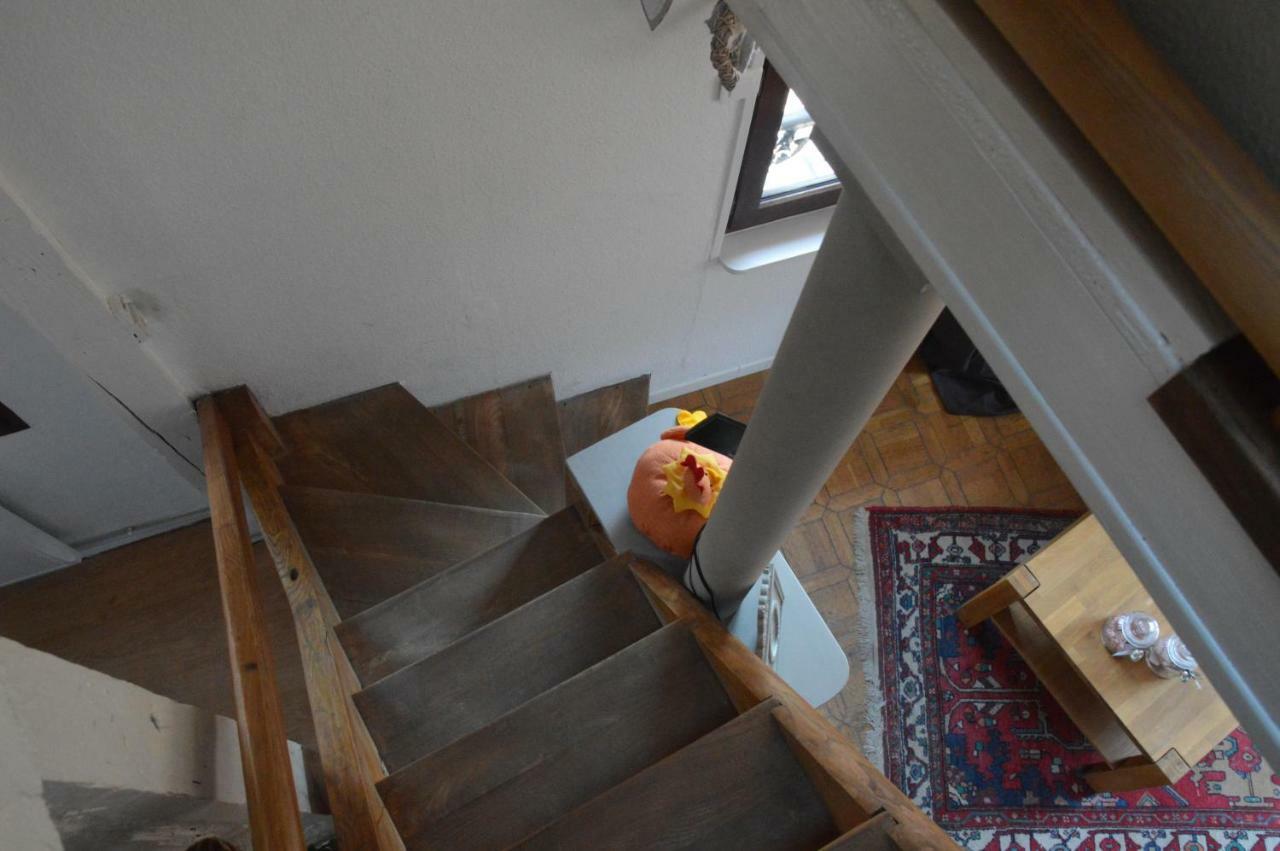 Appartement Maison Bleue à Saverne Extérieur photo