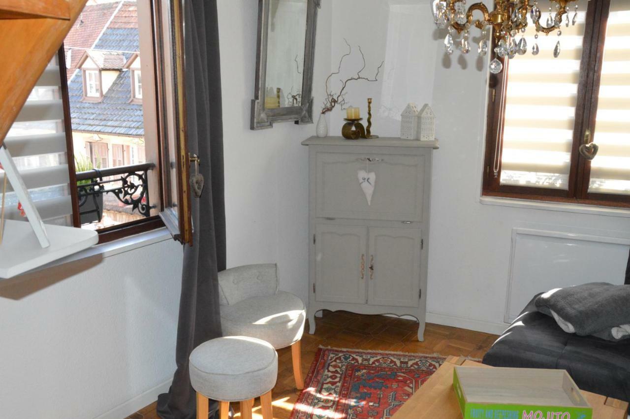Appartement Maison Bleue à Saverne Extérieur photo